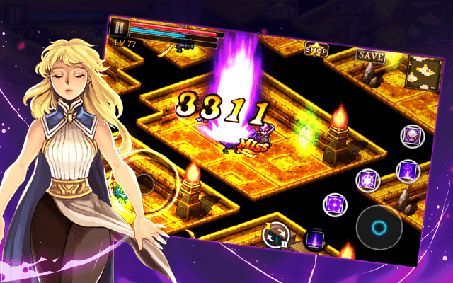 Aurum Blade screenshot 6