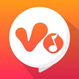 VoChat - Group Voice Chat Rooms icon