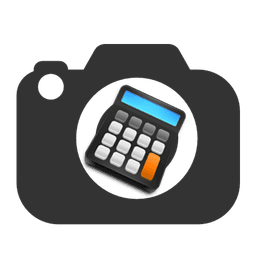 DSLR CamCalc - Free icon