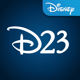 D23 The Official Disney Fan Club App icon