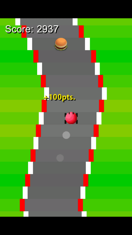 Papi Drive screenshot 1