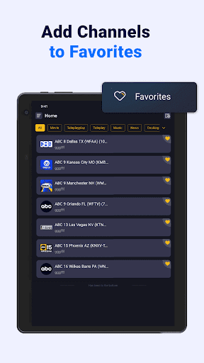 IPTV Player: Watch Live TV screenshot 6