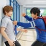 High School Fighting Game icon