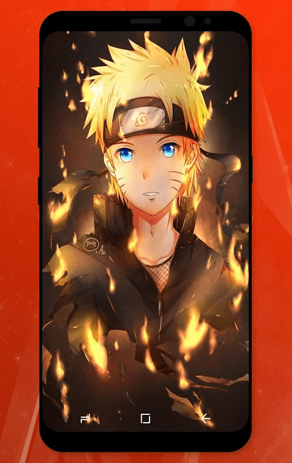 Wallpapers HD for Naruto Uzumaki screenshot 5