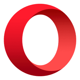 Opera Browser: Fast & Private icon