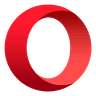 Opera Browser: Fast & Private icon