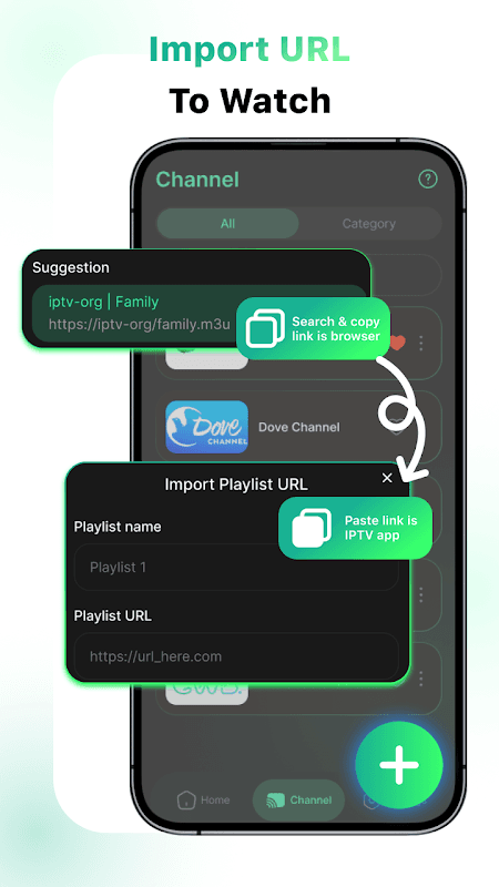 IPTV Player - Smarters Live TV screenshot 4