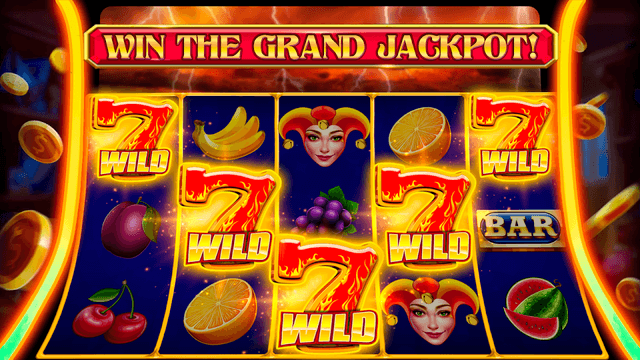 Slot Machines - Joker Casino screenshot 3