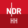 Ícone de NDR Hamburg: News, Radio, TV