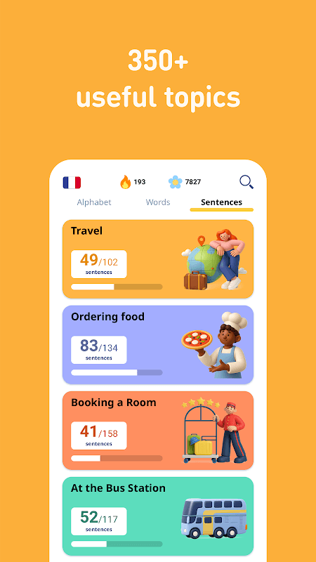 Learn Languages - FunEasyLearn screenshot 5