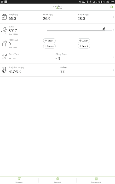 BodyKey App screenshot 6