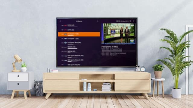 IPTV Smart Purple Player - No Ads screenshot 2