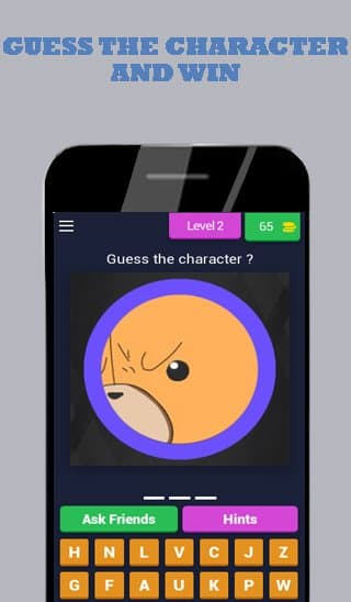 Bleach Anime Quiz screenshot 1