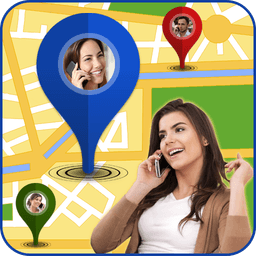 Mobile Caller ID Location Tracker icon