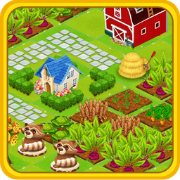 Farm School icon