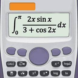 Scientific calculator plus advanced 991 calc icon