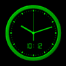 Analog Clock-7 Mobile icon