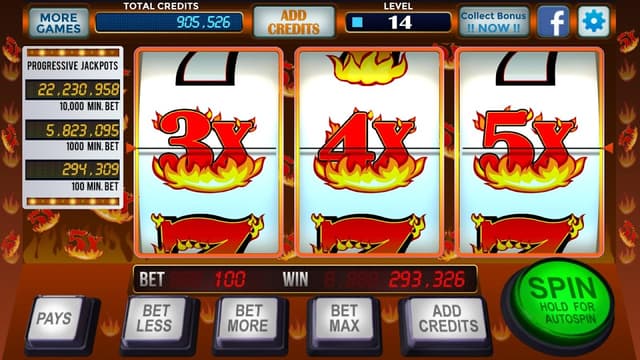 Slots Vegas Casino screenshot 2