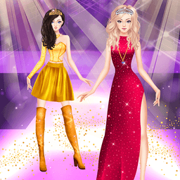 Fashion Show Dress Up Games icon