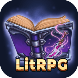 Читай книги: LitRPG icon