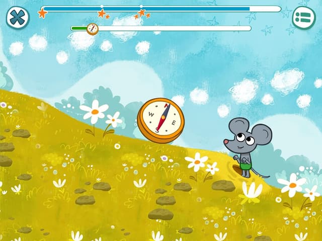 Kit-n-Kate. Kuzey Kutbu screenshot 2