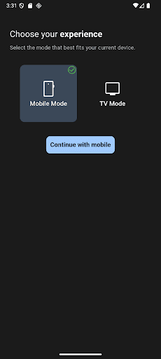 KGV Player - IPTV Player screenshot 1