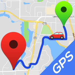 GPS Navigation - Route Planner icon