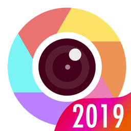 Candy selfie -beauty camera, sweet selfie icon