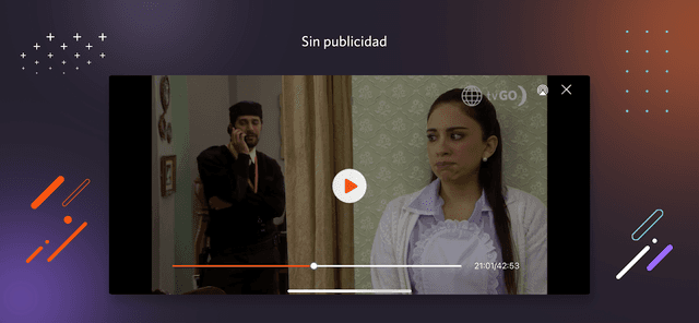 América tvGO Int. screenshot 5