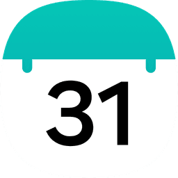 Samsung Calendar icon