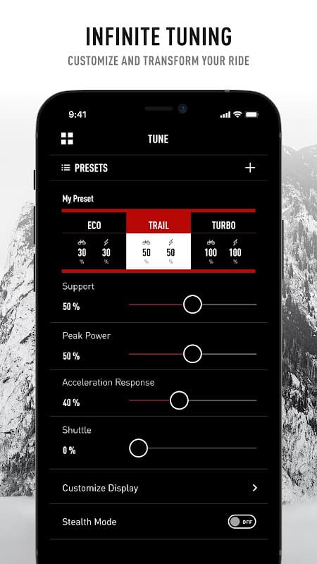 Specialized - Mission Control screenshot 4