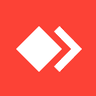 Symbol von AnyDesk Remote Desktop Software