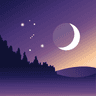 Stellarium Mobile Free - Star Map simgesi