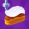 Perfect Cream: Dessert Games icon