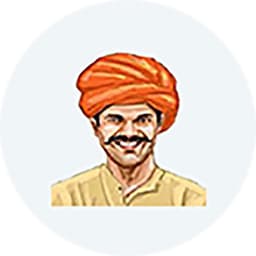 MP Kisan App icon