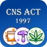 CNSA 1997 - Narcotic Substance icon