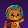 Space Cat icon
