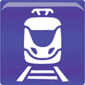 Live Train Status icon