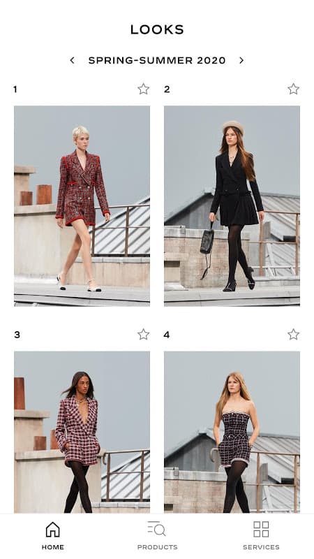 CHANEL FASHION screenshot 3