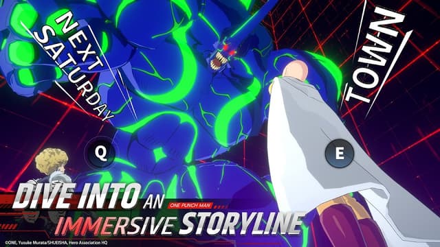 One Punch Man: World screenshot 2