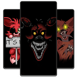 Wallpapers for Foxy and Mangle icon