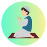 Symbol von 40 rabbana dua