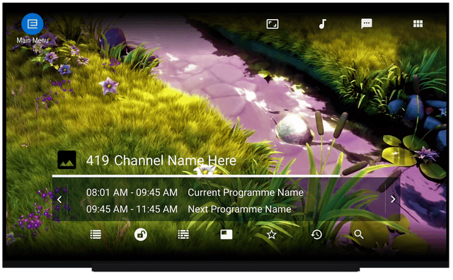 Neutro IPTV Player screenshot 4