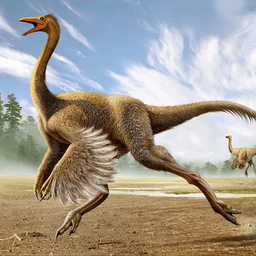 Gallimimus: Fastest Dino Sim icon