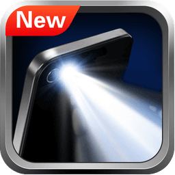 LED Flashlight icon