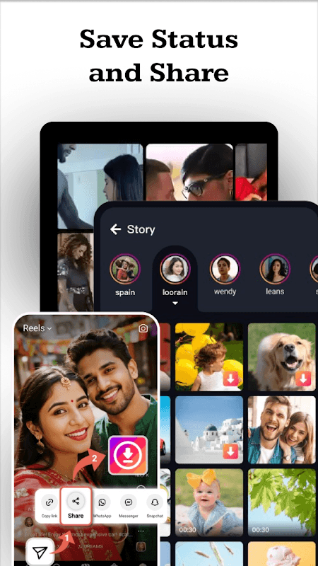 SAX Video Downloader Pro screenshot 2