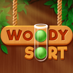Woody Sort: Color Puzzle icon