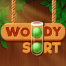 Woody Sort: Color Puzzle icon