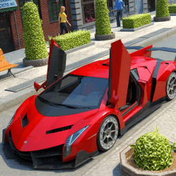 Car Simulator SportBull icon