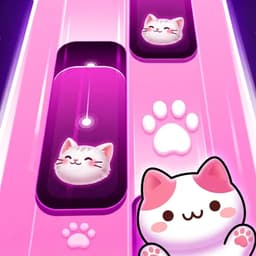 PopCat Tiles: Piano & Music icon
